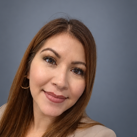 Karina Carillo, Client Partnership Lead at Brandcore